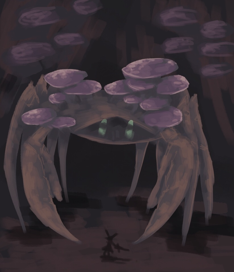 concept art - untitled project
