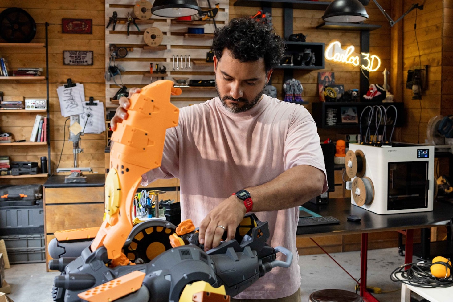 My Journey as a Maker and Innovator